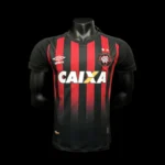 Athletico Paranaense 2018-19 Home Retro Jersey