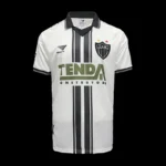 Atletico Mineiro 1997-98 Away Retro Jersey
