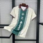Real Betis 2025-26 Cream Green Retro Special Edition Jersey