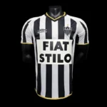 Atletico Mineiro 2003-04 Home Retro Jersey