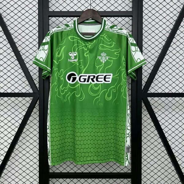 Real Betis 2025-26 Green Special Edition Jersey