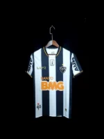 Atletico Mineiro 2013-14 Home Retro Jersey