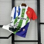 Real Betis 2025-26 Joaquin #11 Career Tribute Special Edition Jersey