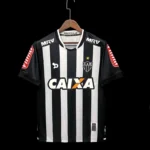 Atletico Mineiro 2016-17 Home Retro Jersey