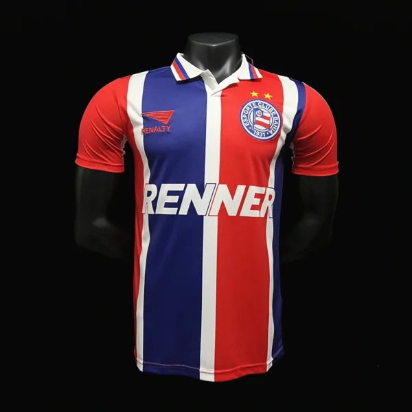 Bahia 1996-97 Away Retro Jersey