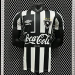 Botafogo 1992-93 Home Retro Jersey