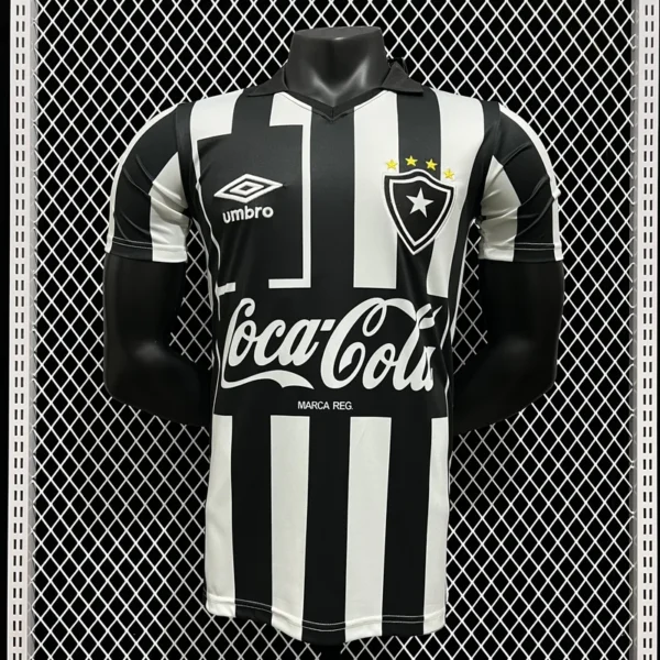 Botafogo 1992-93 Home Retro Jersey