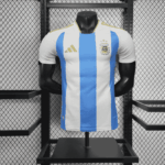 Argentina 2025-26 Home Jersey Player Version