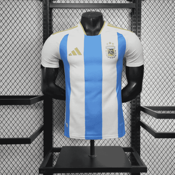 Argentina 2025-26 Home Jersey Player Version
