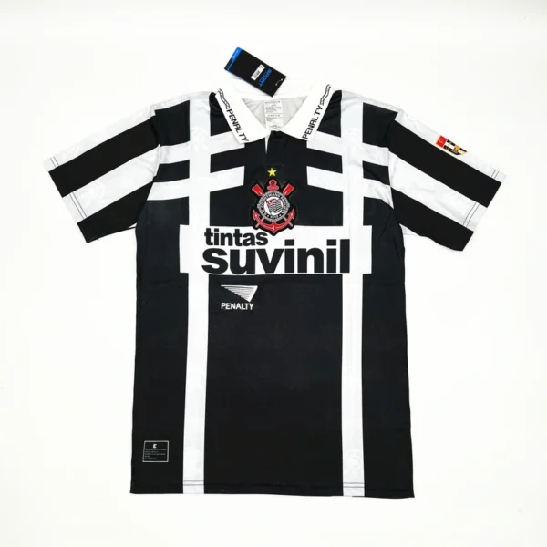 Corinthians 1992-93 Third Retro Jersey