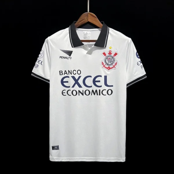 Corinthians 1997-98 Home Retro Jersey