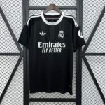 Real Madrid 2025-26 Black Special Edition Jersey