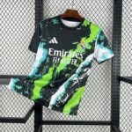 Real Madrid 2025-26 Colorful Pre-Match Training Jersey