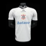 Corinthians 2000-01 Home Retro Jersey