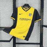 Atletico Madrid 2013-14 Away Retro Jersey