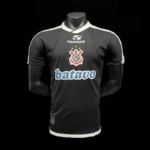 Corinthians 2000-01 Away Retro Jersey