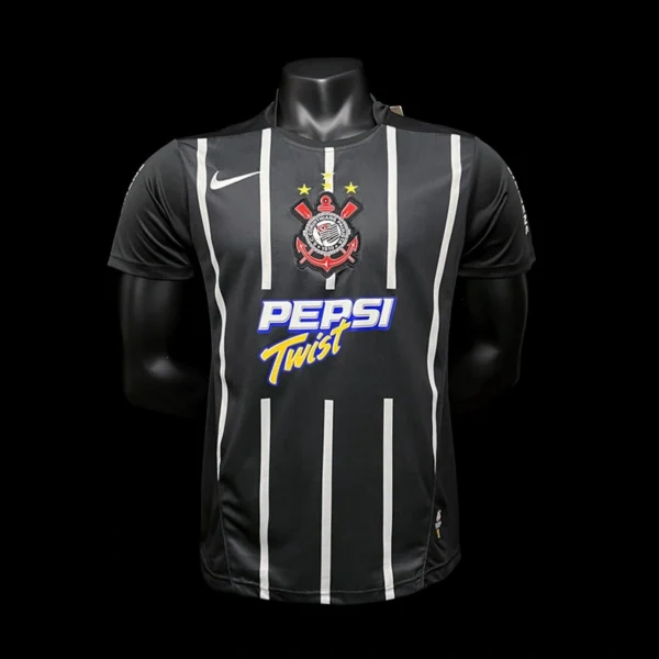 Corinthians 2004-05 Away Retro Jersey