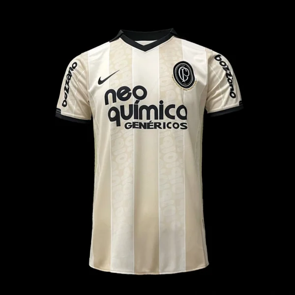 Corinthians 2010-11 100th Anniversary Retro Jersey