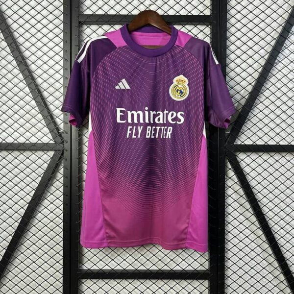 Real Madrid 2025-26 Purple Special Edition Jersey