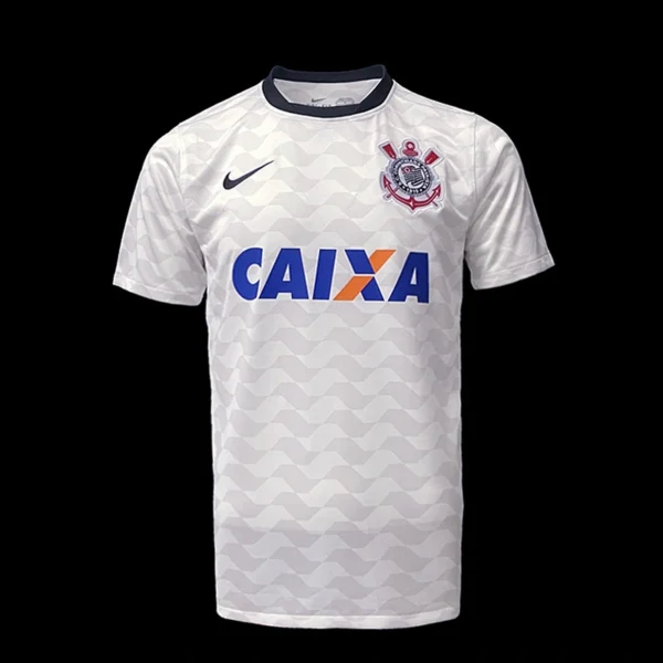 Corinthians 2011-12 Home Retro Jersey
