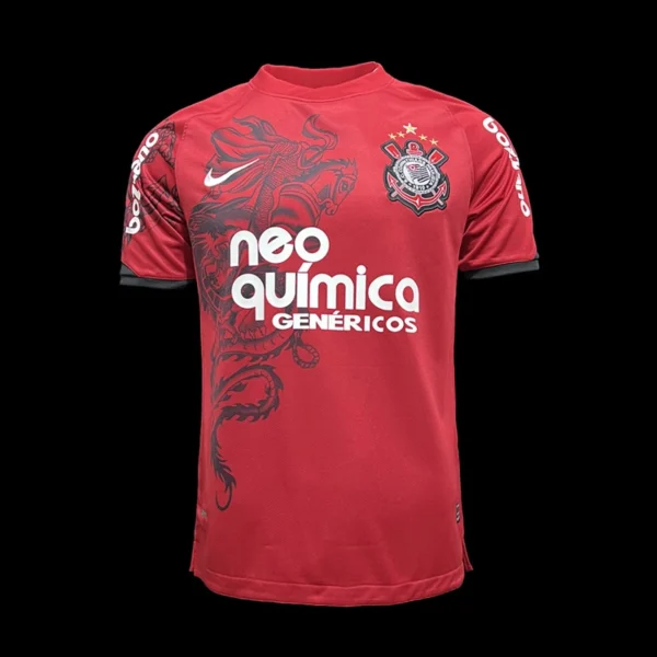 Corinthians 2011-12 Third Retro Jersey