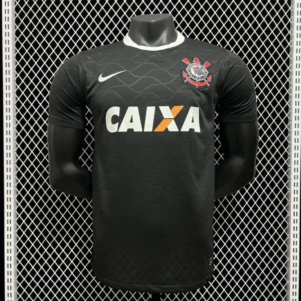 Corinthians 2012-13 Away Retro Jersey