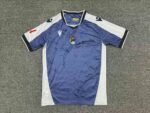 Real Sociedad 2025-26 Away Jersey Fan Version
