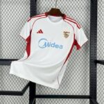 Sevilla FC 2025-26 Home Jersey Fan Version