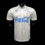 Cruzeiro 1993-94 Away Retro Jersey