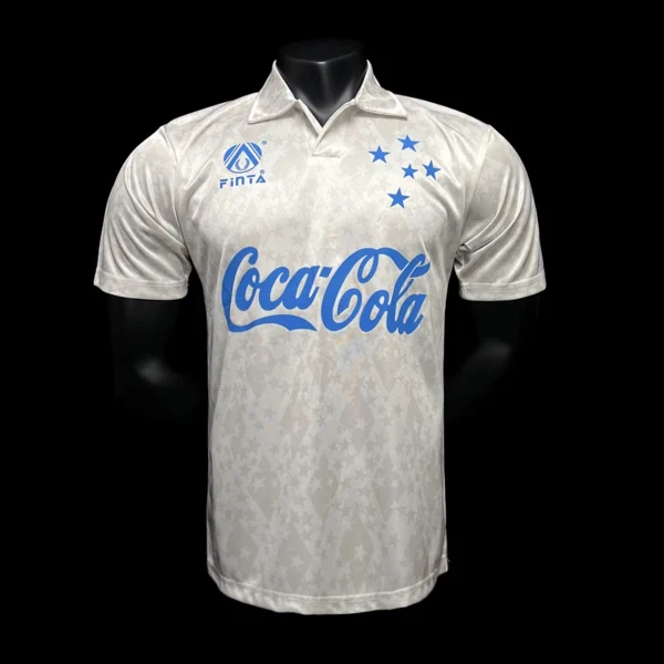 Cruzeiro 1993-94 Away Retro Jersey