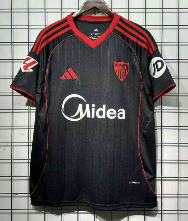 Sevilla FC 2025-26 Third Jersey Fan Version
