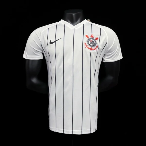 Corinthians 2019-20 Home Retro Jersey
