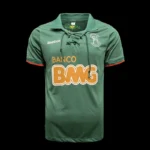Cruzeiro 2011-12 Second Away Retro Jersey