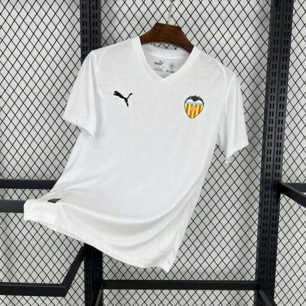 Villarreal CF 2025-26 Home Jersey Fan Version