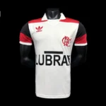 Flamengo 1986-87 Away Retro Jersey