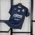 CD Guadalajara (Chivas) 2025-26 Away Jersey Fan Version