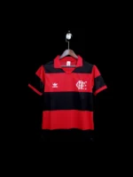 Flamengo 1982-83 Home Retro Jersey