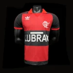 Flamengo 1986-87 Home Retro Jersey