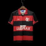 Flamengo 1992-93 Home Retro Jersey