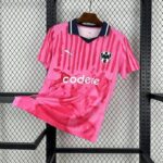 CF Monterrey 2025-26 KIDSUPER Pink Co-Branded Jersey