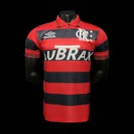 Flamengo 1994-95 Home Retro Jersey