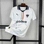 CF Monterrey 2025-26 KIDSUPER White Co-Branded Jersey