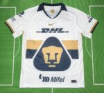 UNAM Pumas 2025-26 Home Jersey Fan Version