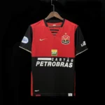 Flamengo 2007-08 Home Retro Jersey