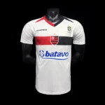 Flamengo 2010-11 Away Retro Jersey
