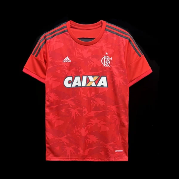 Flamengo 2014-15 Retro Jersey