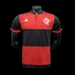 Flamengo 2017-18 Home Retro Jersey