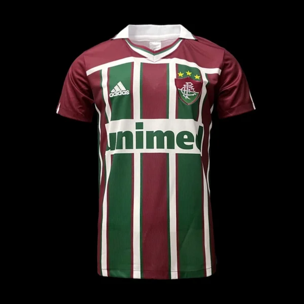 Fluminense 2002-03 Home Retro Jersey