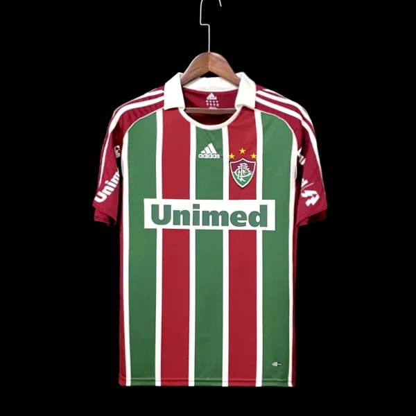 Fluminense 2008-09 Home Retro Jersey