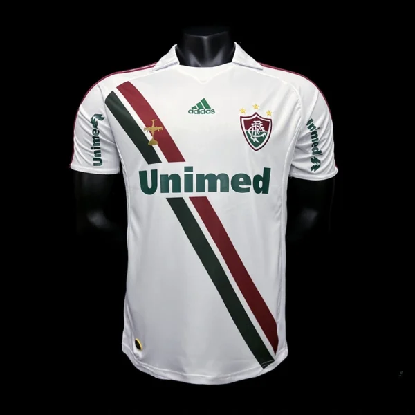 Fluminense 2010-11 Away Retro Jersey